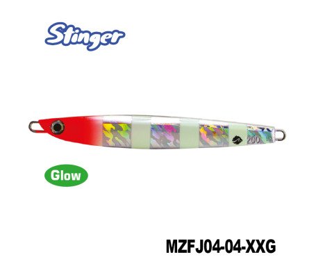 AQUA MARINE - Stinger Jigs
